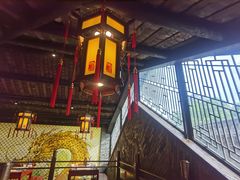 -小龙翻大江文化火锅(宽窄店)