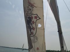-滴水湖帆船营地