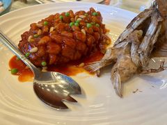 松子桂鱼-和平饭店·龙凤厅 Dragon Phoenix