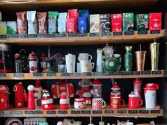 零售区-星巴克(无锡东方商厦店)