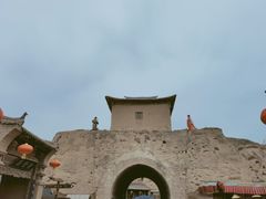 -镇北堡西部影城