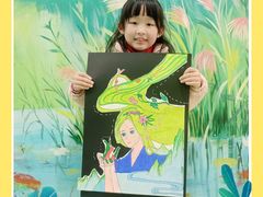 -尼莫儿童美术(三阳路融科天城校区)