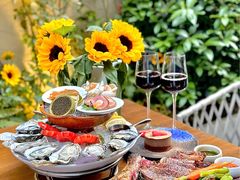 -Osteria Garden 生蚝花园餐厅(原进贤路店)