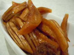 话梅萝卜-宏玲餐厅(四川南路店)