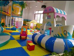 点击看大图 -咭宝贝儿童游乐园(嘉尚坊店)