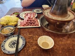 -前门张记涮肉(前门店)