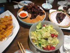 -燕郊烧鸽子(广安路店)