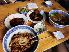 -沪西老弄堂面馆(定西路店)