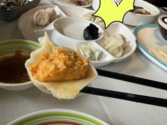 -开海·红岛海鲜虾水饺(石老人店)
