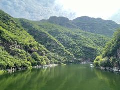 -双龙峡