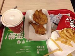 -肯德基(前门大街店)