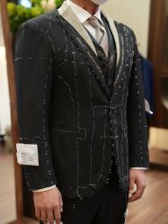 -Mr.Royal御匠先生·手工全麻衬衣西服定制