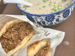 -穆得·老周家牛肉烧饼(普利街店)