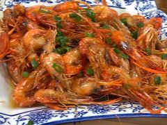 油爆河虾-洞天食府(北大街店)