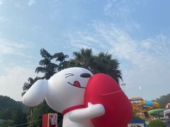 -重庆海昌加勒比海水世界