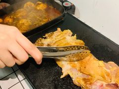 -玄希浪漫厨房·韩料烤肉(湖滨银泰in77店)