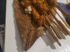 -闻鲜素食茶餐厅(高新区店)