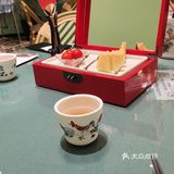 今天的包厢感觉不一样