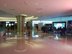 大厅-百丽宫影城(CGS激光苏宁广场店)