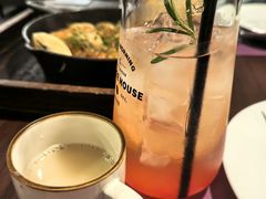 西柚气泡特饮-沏点Trattoria意大利餐厅(新街口店)