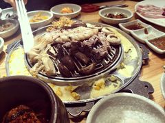 -金顺碳烤肉(1号店)