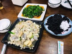 鸡毛菜-观桥阁(锦溪店)