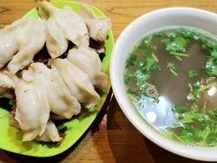 锅贴-锅贴王小吃(南大街店)