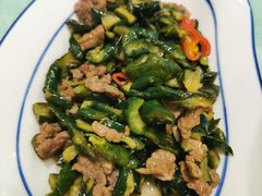 黄瓜皮牛肉-刘氏三和面馆