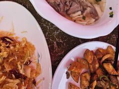 -马白开来特色羊排揪片子  (总店)