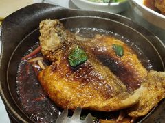 山西老醋鲈鱼-九毛九西北菜(水荫店)