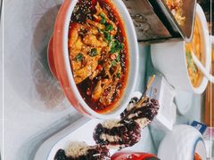 -津悦·正阳春烤鸭(红旗南路店)