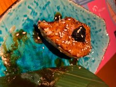 心满意足的鹅肝寿司-有喜屋·深夜食堂(北京西路店)