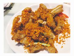 -新大咀港式茶餐厅(宝山万达店)