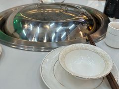 -冰城焰会大丰收铁锅炖(萝岗万达金街店)
