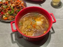 -丽伟的串·烧烤·砂锅(季景天地店)