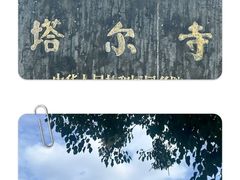 -塔尔寺