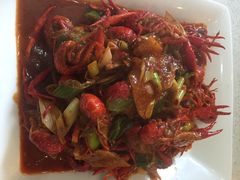 iphone_upload_pic-百味手拨龙虾馆(愚园路店)