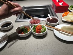 -海底捞火锅(奥森店)