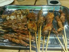 -管氏翅吧(马家堡店)