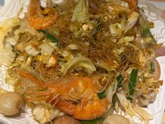 -十面欢腾·海鲜面·台式Bistro(长乐路店)