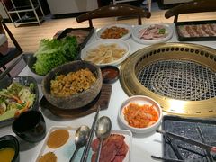 -炙城·韩式烤肉(南京东路店)