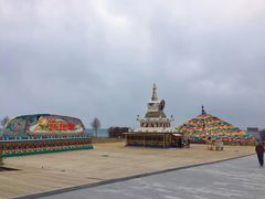 -青海湖国家重点风景名胜区售票处