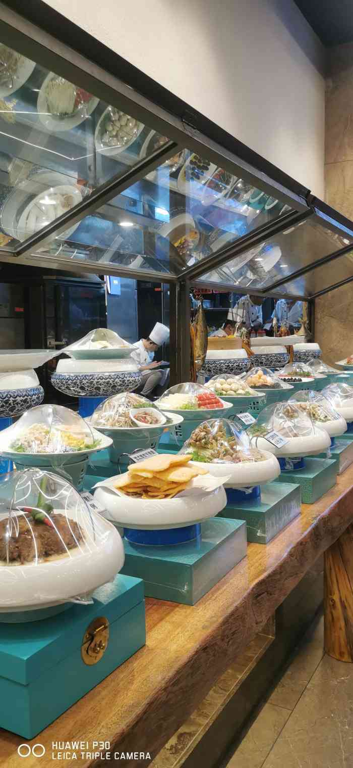 锦州南海渔港酒店菜单图片