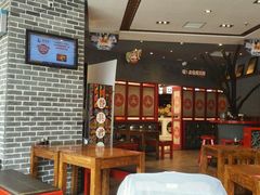 大堂-西关味(东明路店)