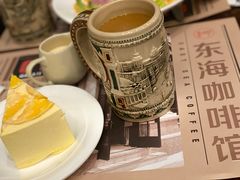 现煮手冲咖啡-东海咖啡馆