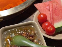 -蜀国大将老火锅(江北店)