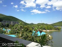 -宁波九龙湖开元度假村