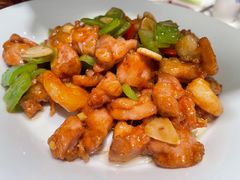 -北平楼·烤鸭·北京菜(牡丹园店)