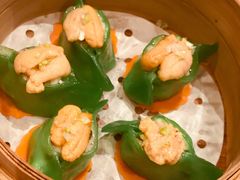 菜苗海胆饺-三号黄浦会Canton Table