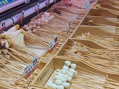 -阿串串老火锅(力盟店)